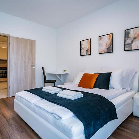 Fox Premium Apartment & Free Private Parking بودابست المظهر الخارجي الصورة