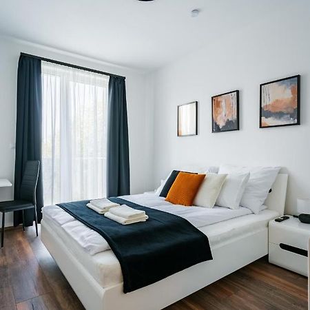 Fox Premium Apartment & Free Private Parking بودابست المظهر الخارجي الصورة