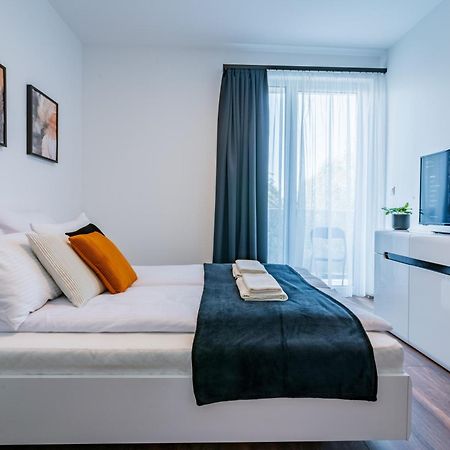 Fox Premium Apartment & Free Private Parking بودابست المظهر الخارجي الصورة