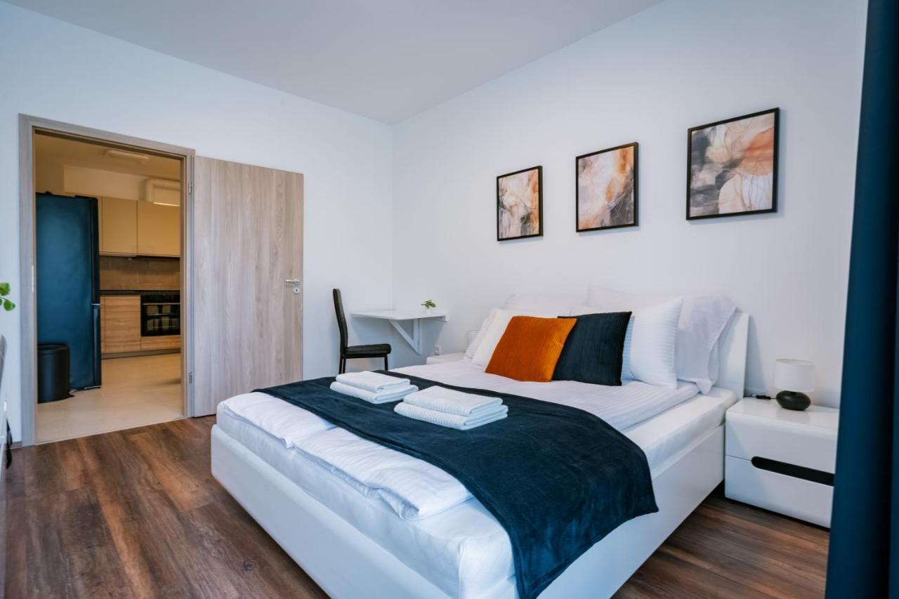 Fox Premium Apartment & Free Private Parking بودابست المظهر الخارجي الصورة