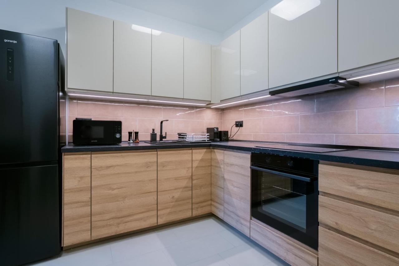 Fox Premium Apartment & Free Private Parking بودابست المظهر الخارجي الصورة