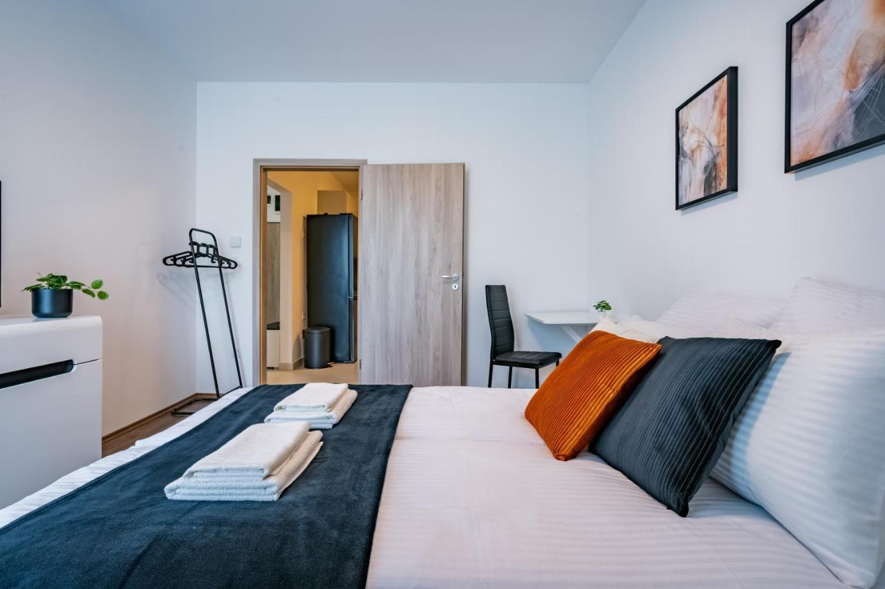 Fox Premium Apartment & Free Private Parking بودابست المظهر الخارجي الصورة