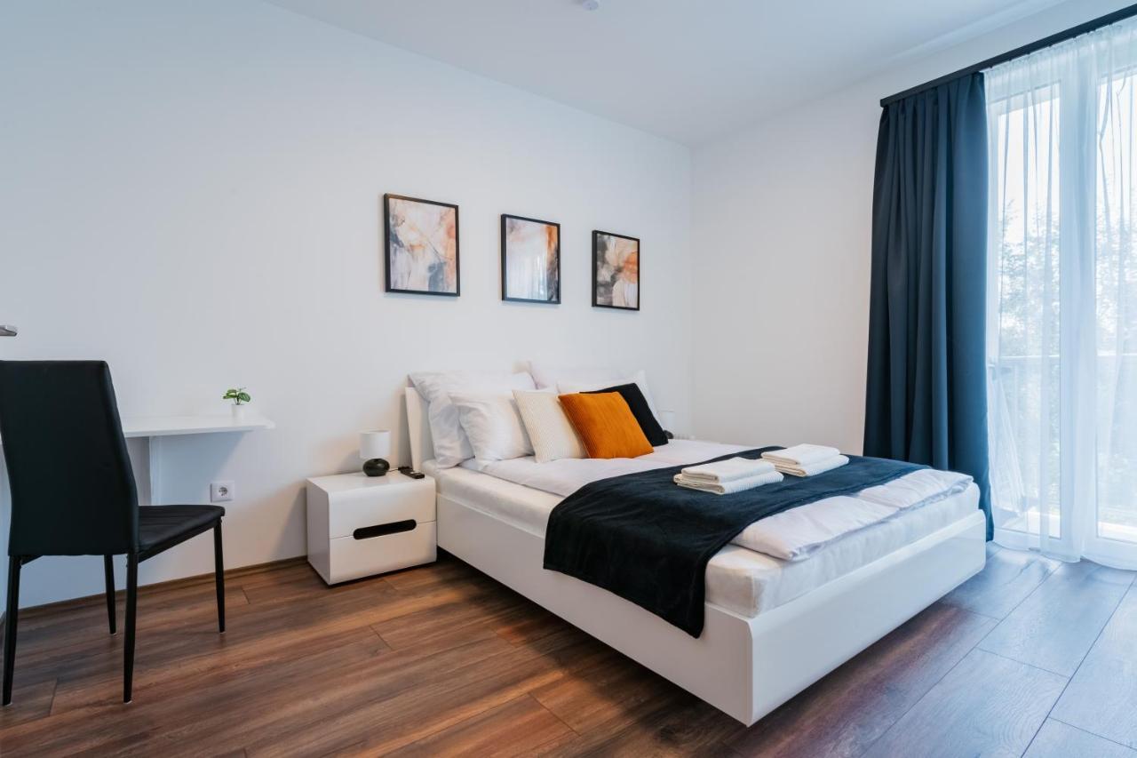 Fox Premium Apartment & Free Private Parking بودابست المظهر الخارجي الصورة