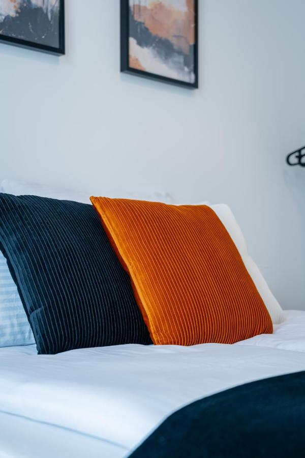 Fox Premium Apartment & Free Private Parking بودابست المظهر الخارجي الصورة