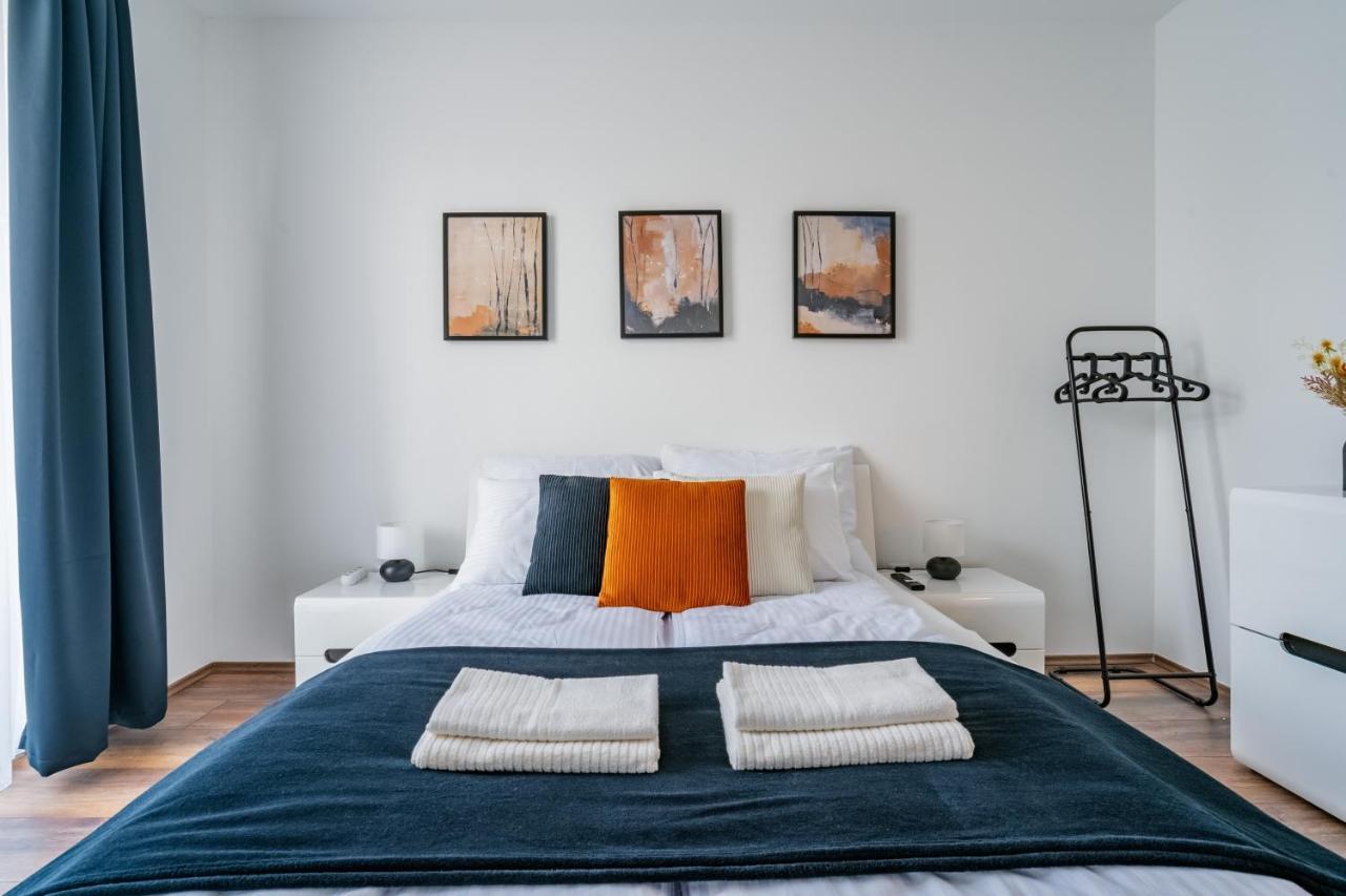Fox Premium Apartment & Free Private Parking بودابست المظهر الخارجي الصورة