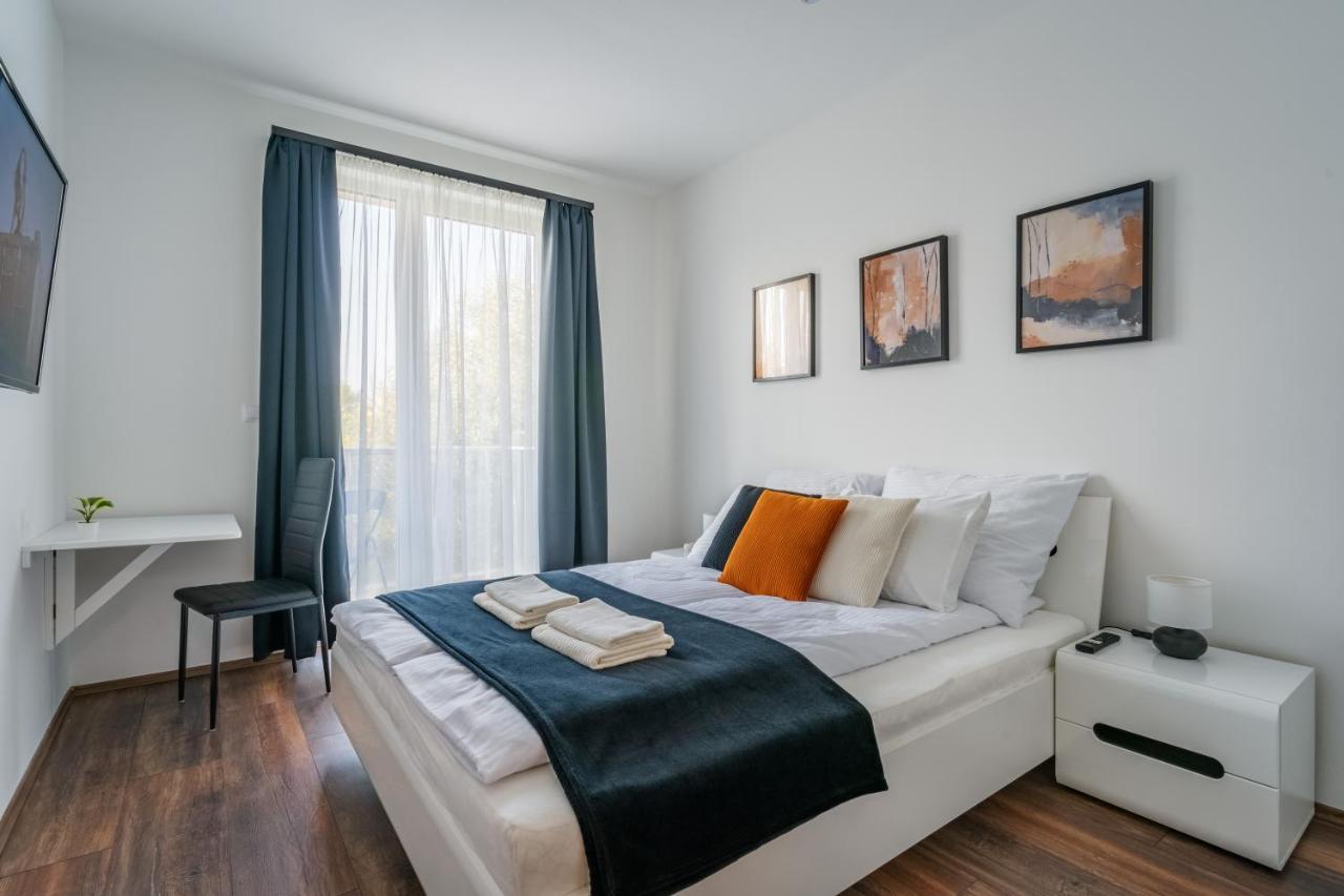 Fox Premium Apartment & Free Private Parking بودابست المظهر الخارجي الصورة