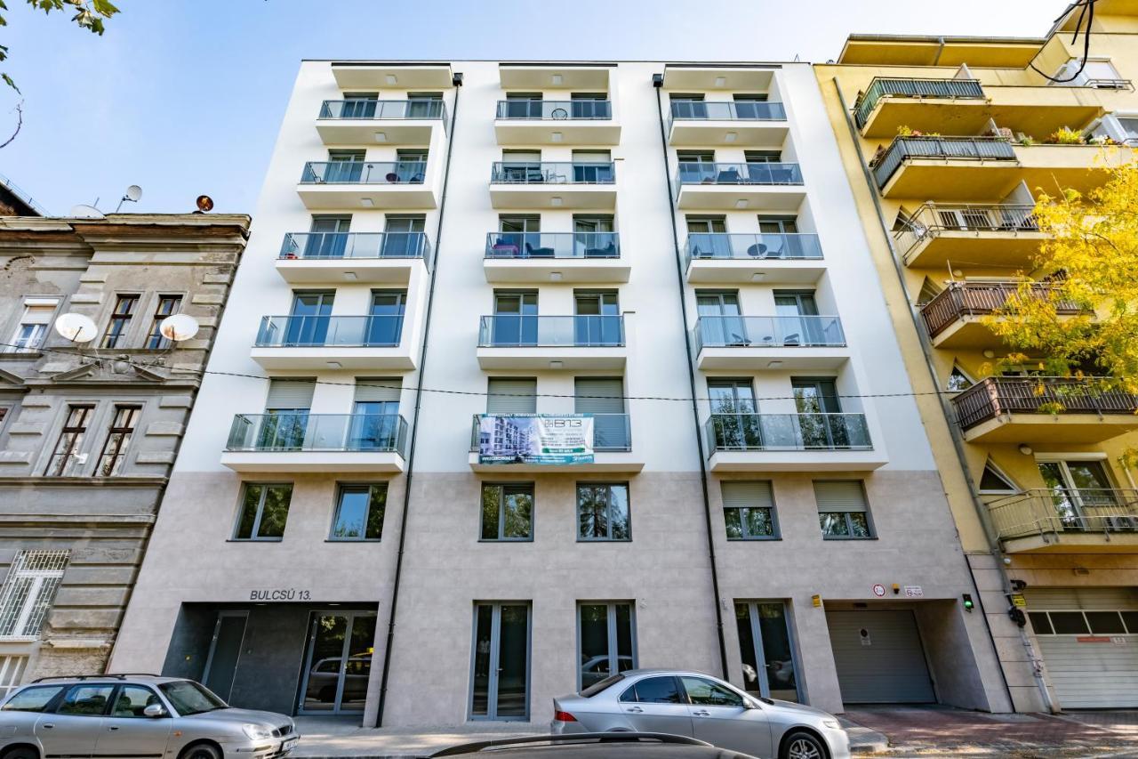 Fox Premium Apartment & Free Private Parking بودابست المظهر الخارجي الصورة