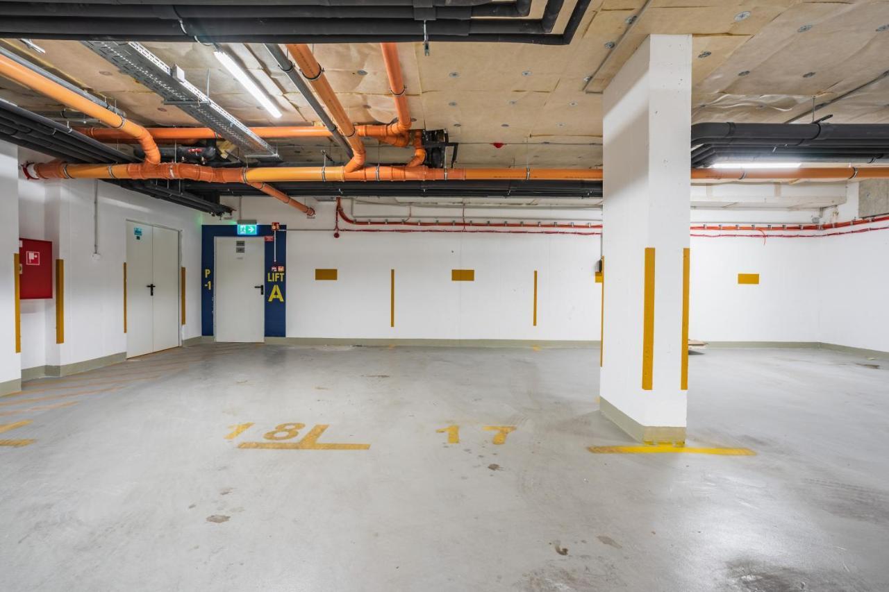 Fox Premium Apartment & Free Private Parking بودابست المظهر الخارجي الصورة