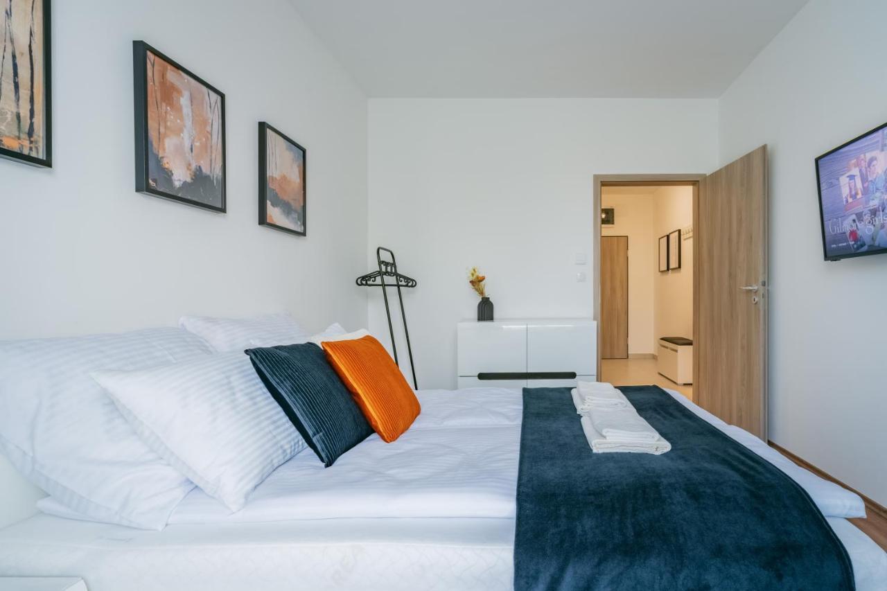 Fox Premium Apartment & Free Private Parking بودابست المظهر الخارجي الصورة