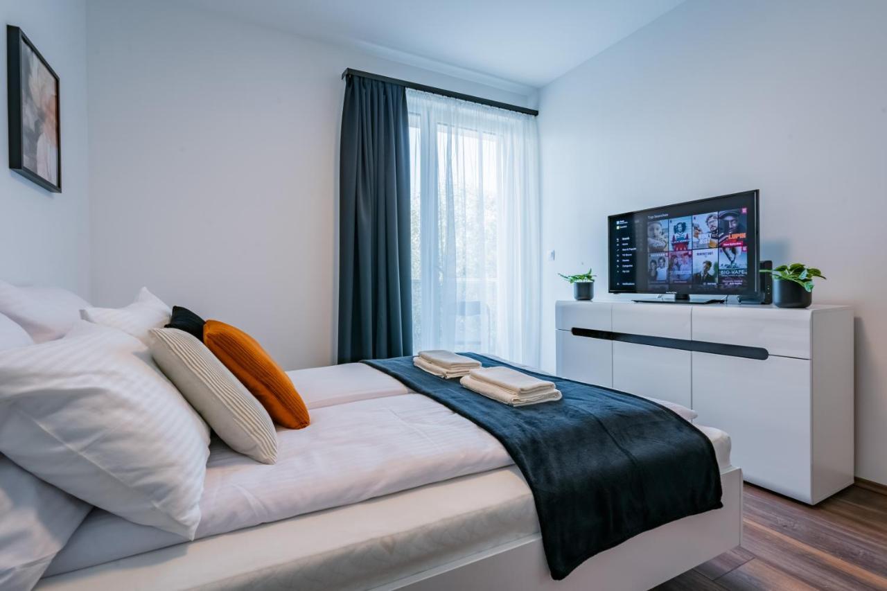 Fox Premium Apartment & Free Private Parking بودابست المظهر الخارجي الصورة