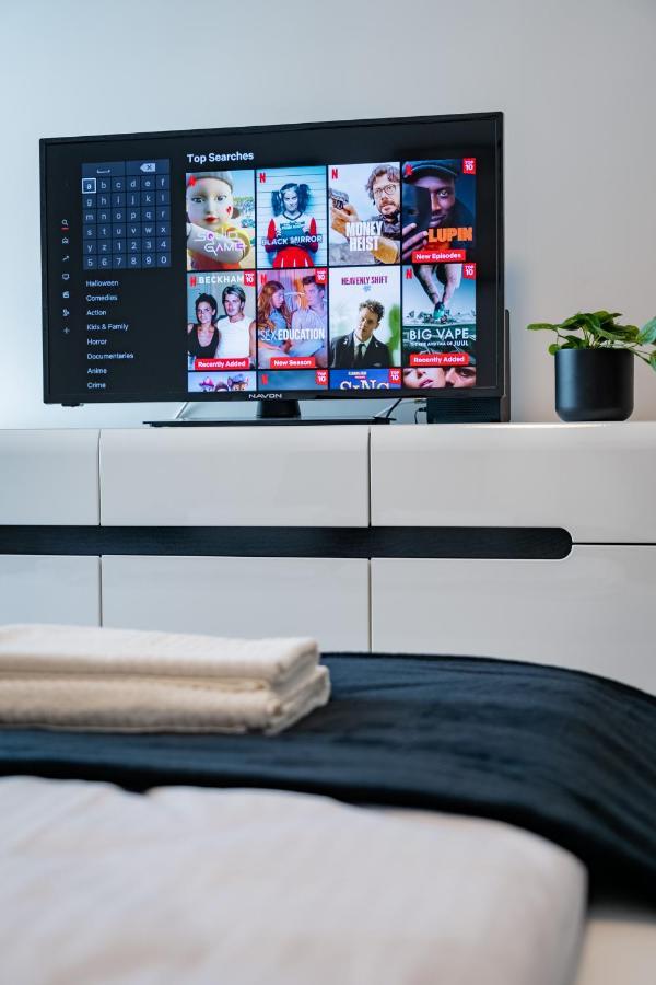 Fox Premium Apartment & Free Private Parking بودابست المظهر الخارجي الصورة