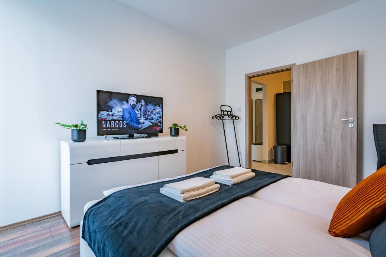 Fox Premium Apartment & Free Private Parking بودابست المظهر الخارجي الصورة