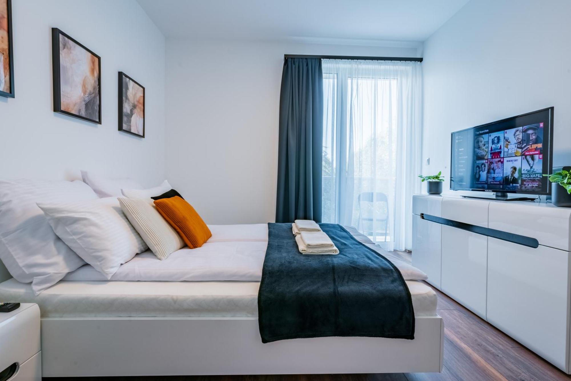 Fox Premium Apartment & Free Private Parking بودابست المظهر الخارجي الصورة